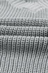 Dew Shoulder Knitted Sweater